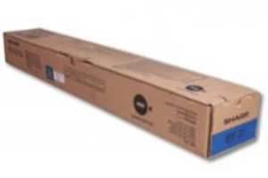 Image of Sharp MX-31GTCA Cyan Toner Cartridge