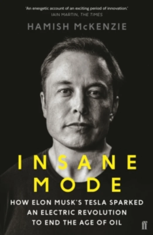 Image of Insane Mode. Paperback. By Hamish McKenzie Books