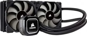 Image of Corsair Hydro H100X 240mm Cooling Fan