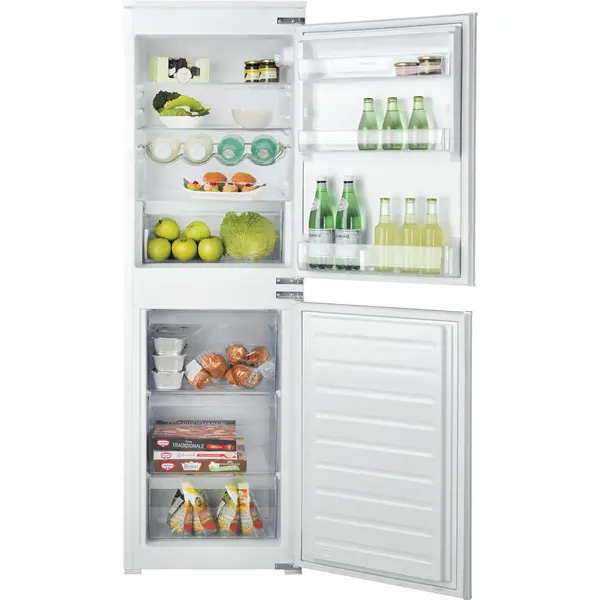 Image of Hotpoint HMCB50501UK 263L Low Frost Integrated Fridge Freezer