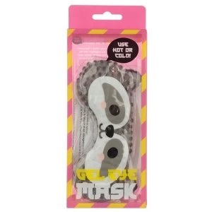 Image of Racoon Cutiemals Gel Eye Mask