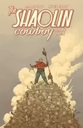 Image of shaolin cowboy start trek