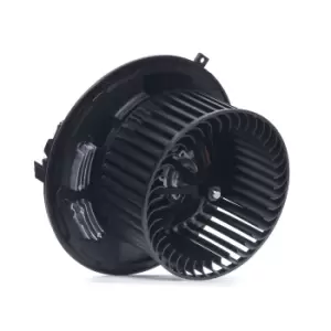 Image of RIDEX Blower Motor MERCEDES-BENZ 2669I0062 1698201342,A1698201342 Heater Blower Motor,Interior Blower,Cabin Blower,Heater Fan Motor,Interior Blower