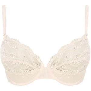Image of Maison Lejaby Insaisissable Full Cup Bra - Peach