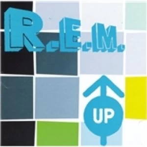 Image of R.E.M. Up CD