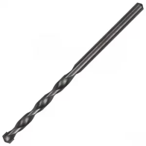 Image of Worksafe SS5X100 Straight Shank Rotary Impact Drill Bit Ø5 x 100mm