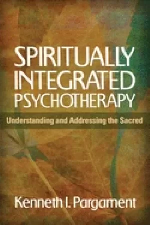 Image of spiritually integrated psychotherapy understanding and addressing the sacre