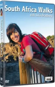 Image of South Africa Walks With Julia Bradbury