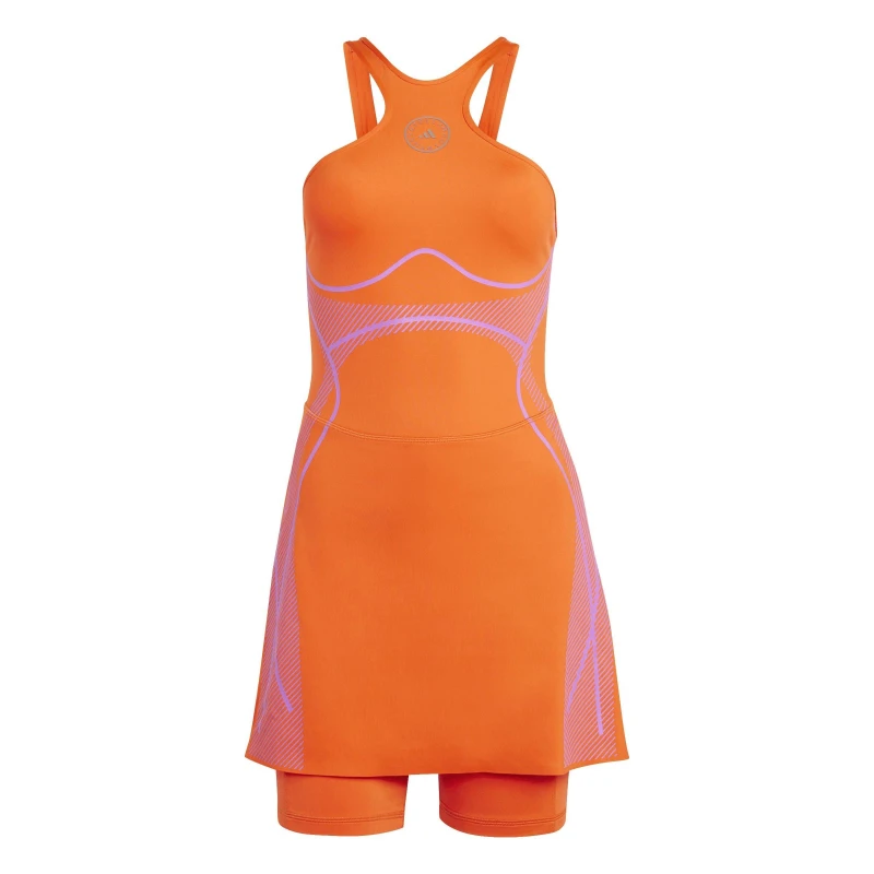 Image of adidas Womens Bodysuit Active Orange female 6 (XXS)
