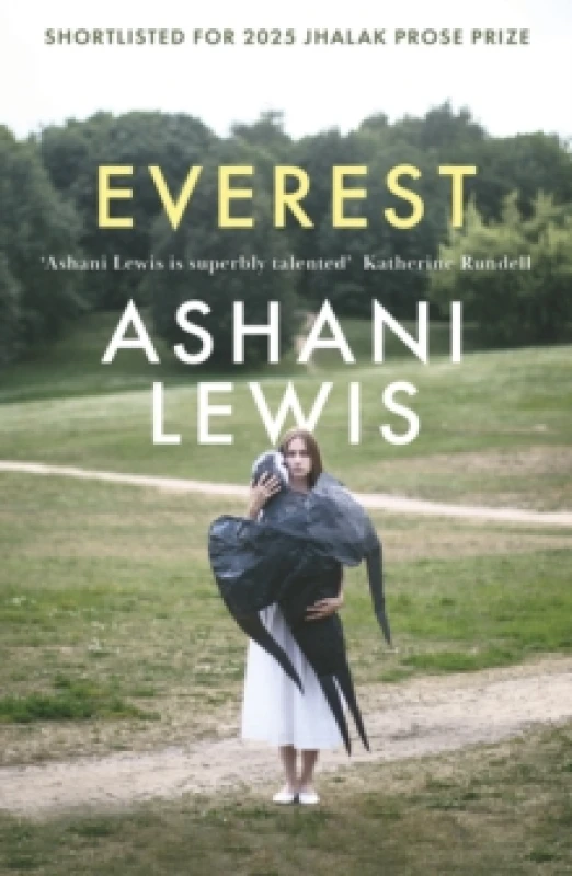 Image of Everest. Paperback. By Ashani Lewis Books