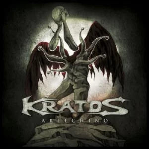 Image of Arlechino by Kratos CD Album