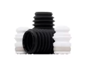 Image of DACO Germany Shock Absorber Dust Cover PK3310 Bump Stops,Bump Rubbers MERCEDES-BENZ,A-Klasse (W169),B-Klasse (W245)