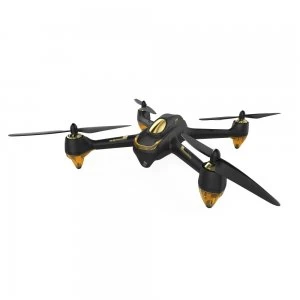 Image of Hubsan X4 H501S FPV Brushless 2.4 GHZ5.8GHZ RC 1080P Camera Quadcopter with Transmitter with Standard Remote Controller Black