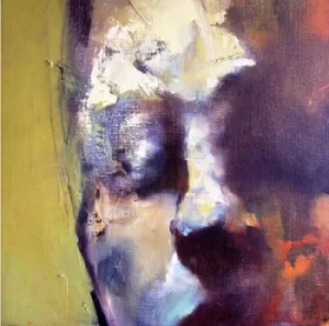 Image of Asylum for Eve by Thomas William Hill Vinyl Album