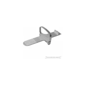 Image of Silverline - Aluminium Door Board Foot Lifter Drywall Plaster Sheet Fitting CB85