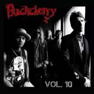 Image of Vol 10 by Buckcherry CD Album