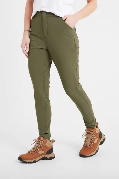 Image of TOG24 'Milton' Tech Trousers Khaki
