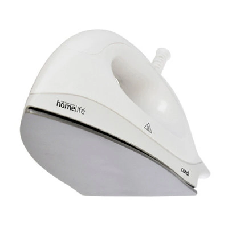 Image of Lloytron Home Life Dry Iron, 1200 Watts, White