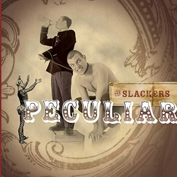 Image of Slackers, The - Peculiar Vinyl