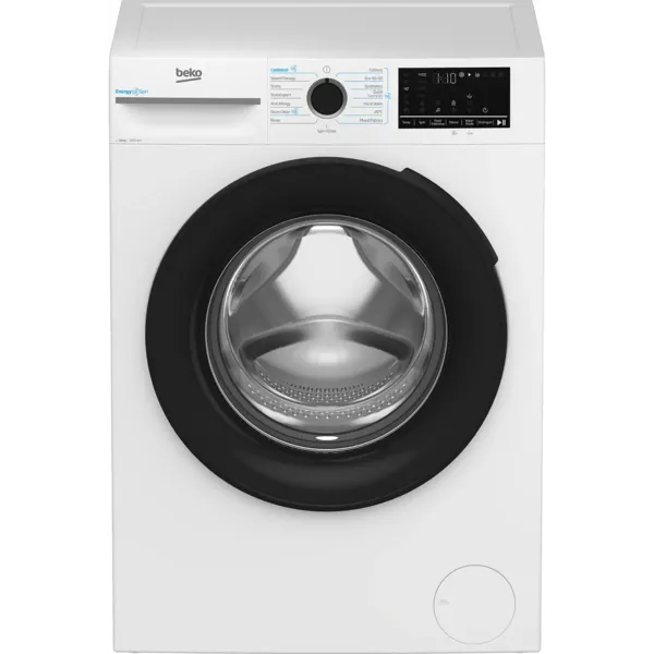 Image of Beko EnergySpin BM3WT4104IW 10KG 1400RPM Spin Washing Machine