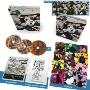 Image of Jujutsu Kaisen: Part 2 - Collector's Limited Edition