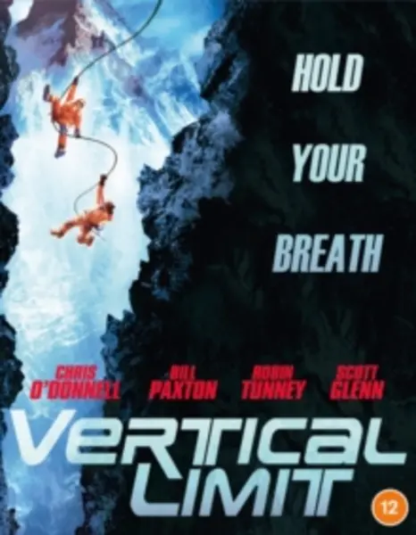 Image of Vertical Limit Bluray 5060710972160