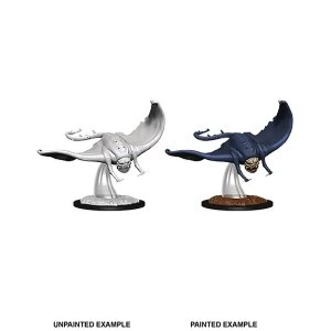 Image of D&D Nolzur's Marvelous Unpainted Miniatures (W12) Cloaker