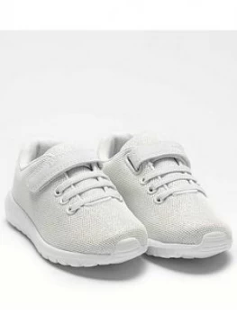 Image of Lelli Kelly Girls Glenda Trainer - White