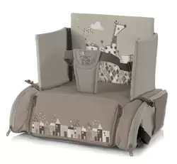 Image of Avant 2-in-1 Highchair Seat & Pram Bag