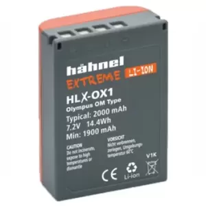 Image of Hahnel Olympus HL-OX1 Battery