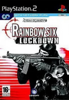 Image of Tom Clancys Rainbow Six Lockdown PS2 Game