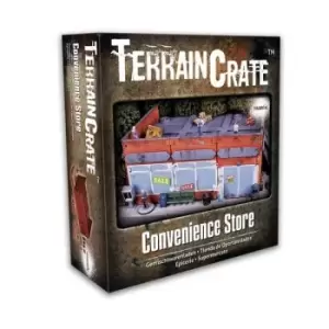 Image of TerrainCrate: Convenience Store