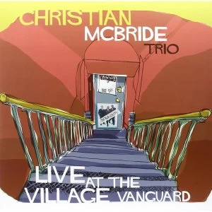 Image of Christian Mcbride Trio - Live At The Village Vanguard Vinyl