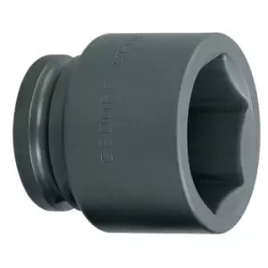 Image of Gedore Impact socket 1.1/2" hexagon 90 mm