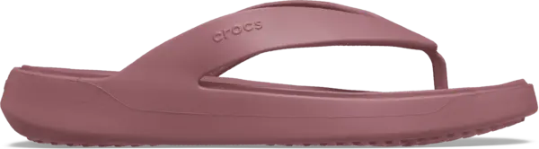 Image of Crocs Women Getaway Flips Cassis 7