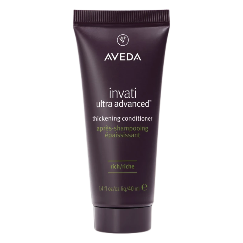 Image of AVEDA Invati Ultra Advanced Thickening Conditioner - Rich - 40ml
