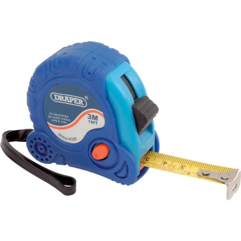 Image of Draper Measuring Tape - 3m
