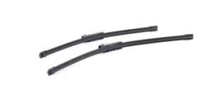 Image of RIDEX Wiper blade VW,AUDI,BMW 298W0086 4B0998002,8F1998002A,8K1955425 8K1955426,8K1998002,8K1998002A,8R1955425B,8R1955426B,8R1998002,8U1955425