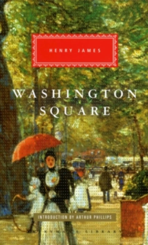 Image of Washington Square Hardback