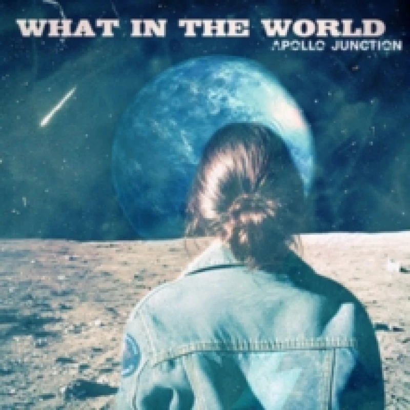 Image of What in the world CD / Album