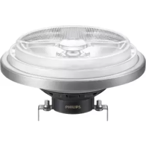Image of Philips Master LEDSpotLV 11W LED G53 AR111 Very Warm White Dimmable 8 Degree - 57833900