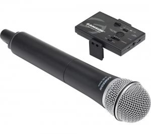 Image of SAMSON Go Mic Mobile Microphone System - Black