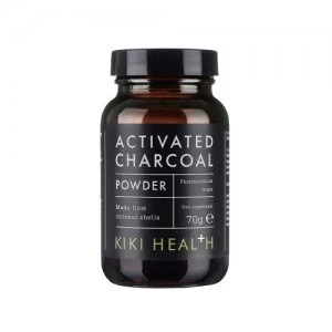 Image of Kiki Activated Charcoal Powder 70g