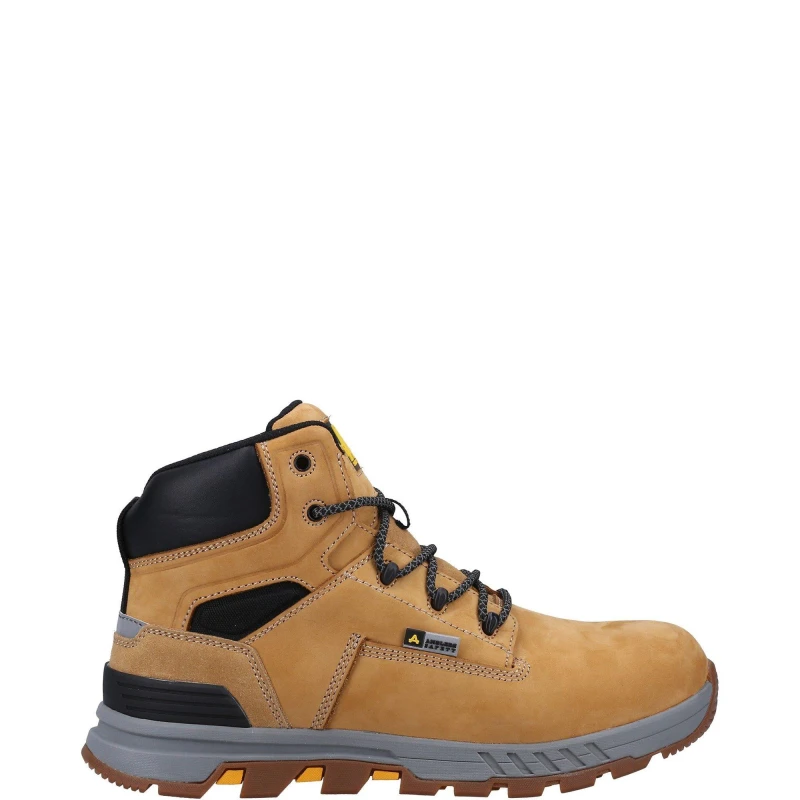 Image of Amblers Safety 261 Safety Boots - Beige Beige 10.5 (45)