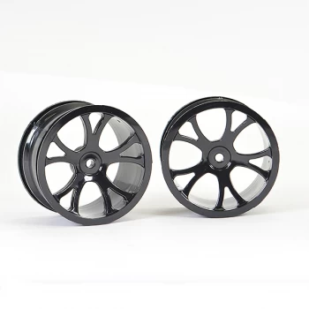 Image of Ftx Vantage Rear Wheel 2Pcs - Black