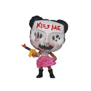 Image of The Purge Election Year Freakbride Pop! Vinyl Figure