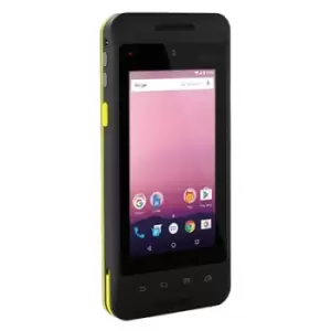 Image of Wasp DR4 handheld mobile computer 11.9cm (4.7") 720 x 1280 pixels...