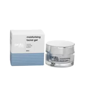 Image of Proto-col Moisturising Facial Gel 50ml