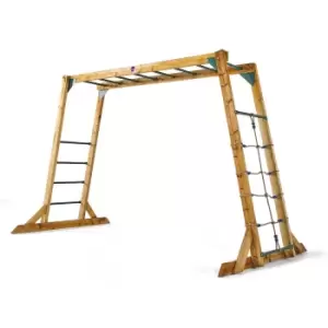 Image of Plum Monkey Bars - Stand Alone