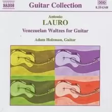 Image of Venezuelan Waltzes for Guitar